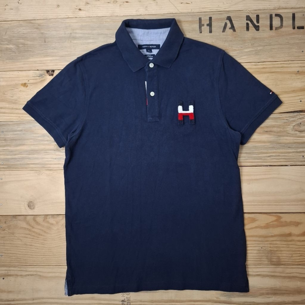 Kaos Polo Tommy Hilfiger Poloshirt Tommy Hilfiger