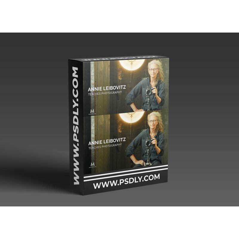 Annie Leibovitz Teaches Photography – MasterClass