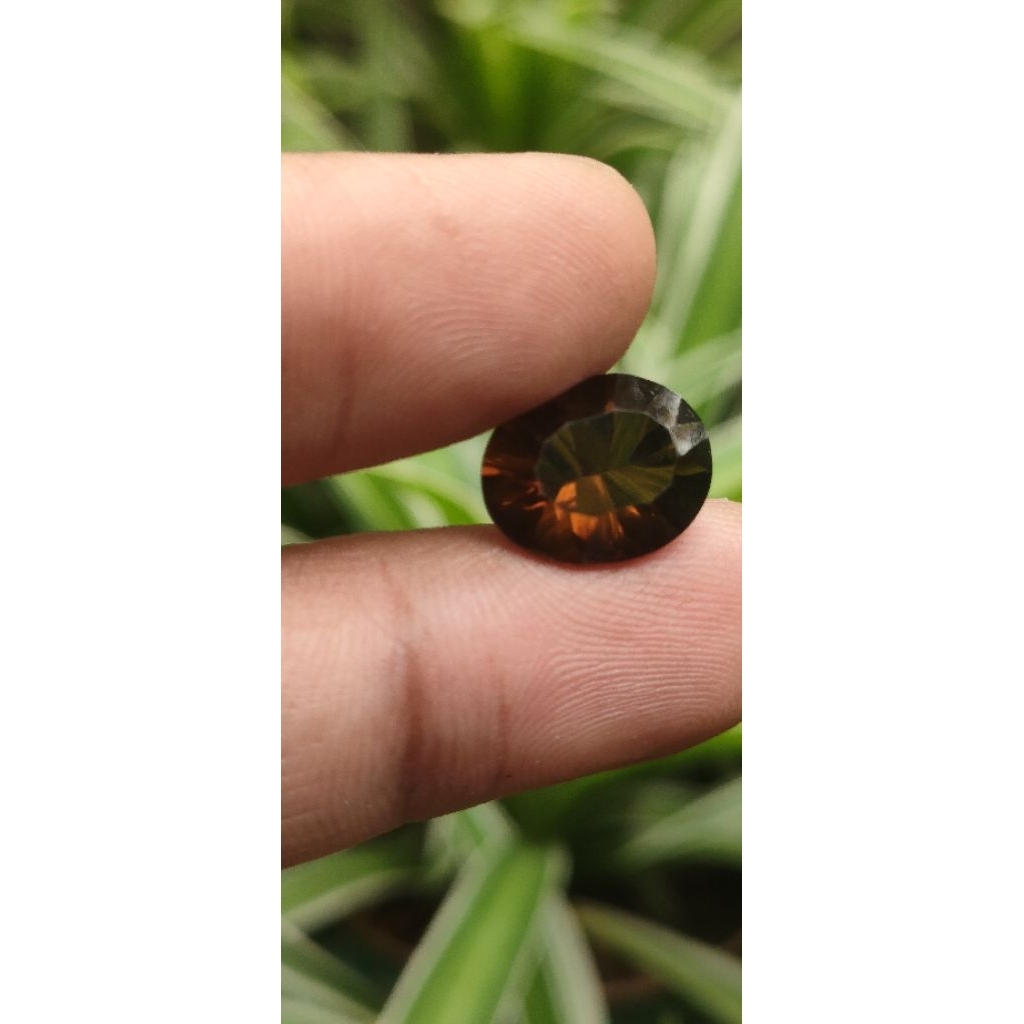 Natural Madeira Citrine