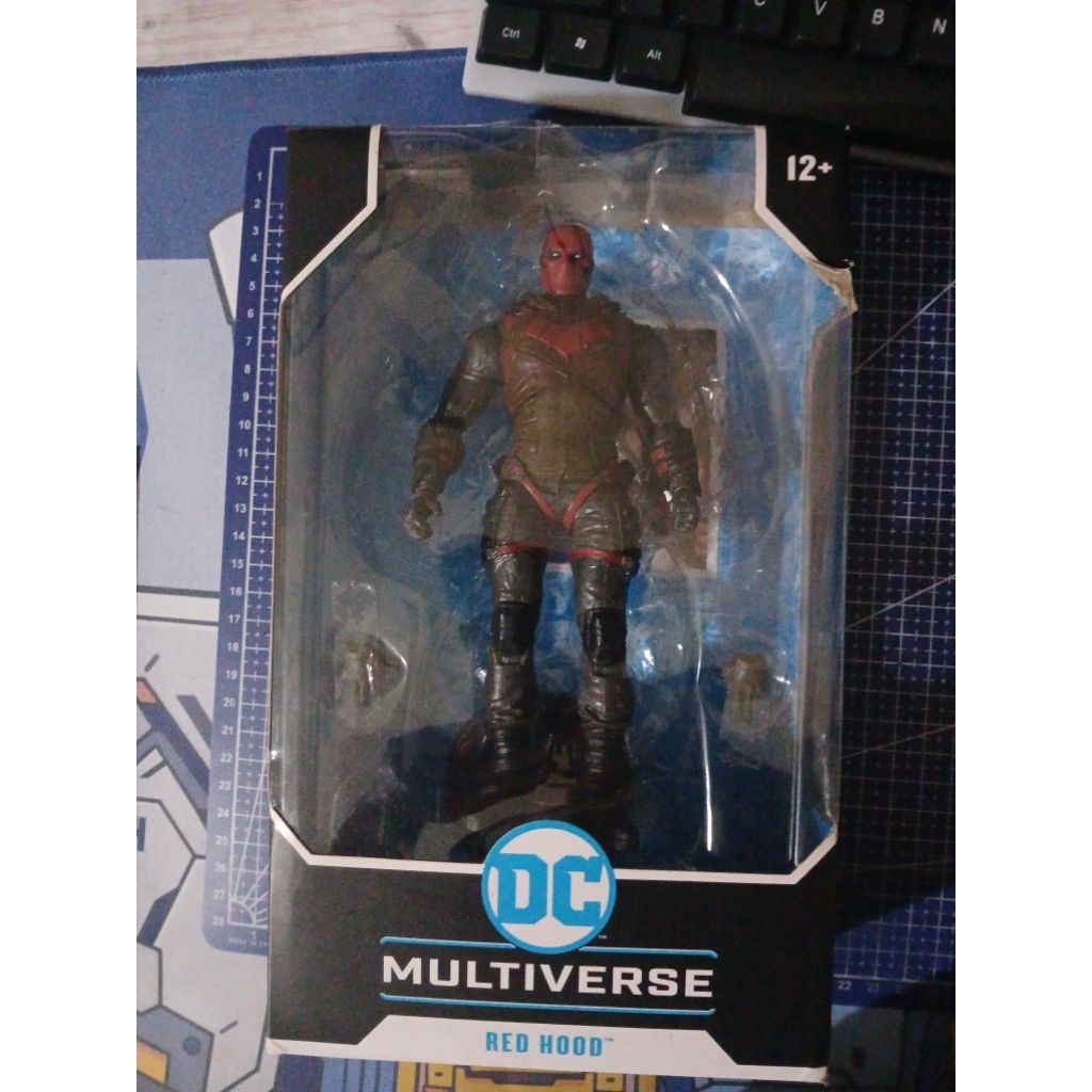 mc farlane red hood
