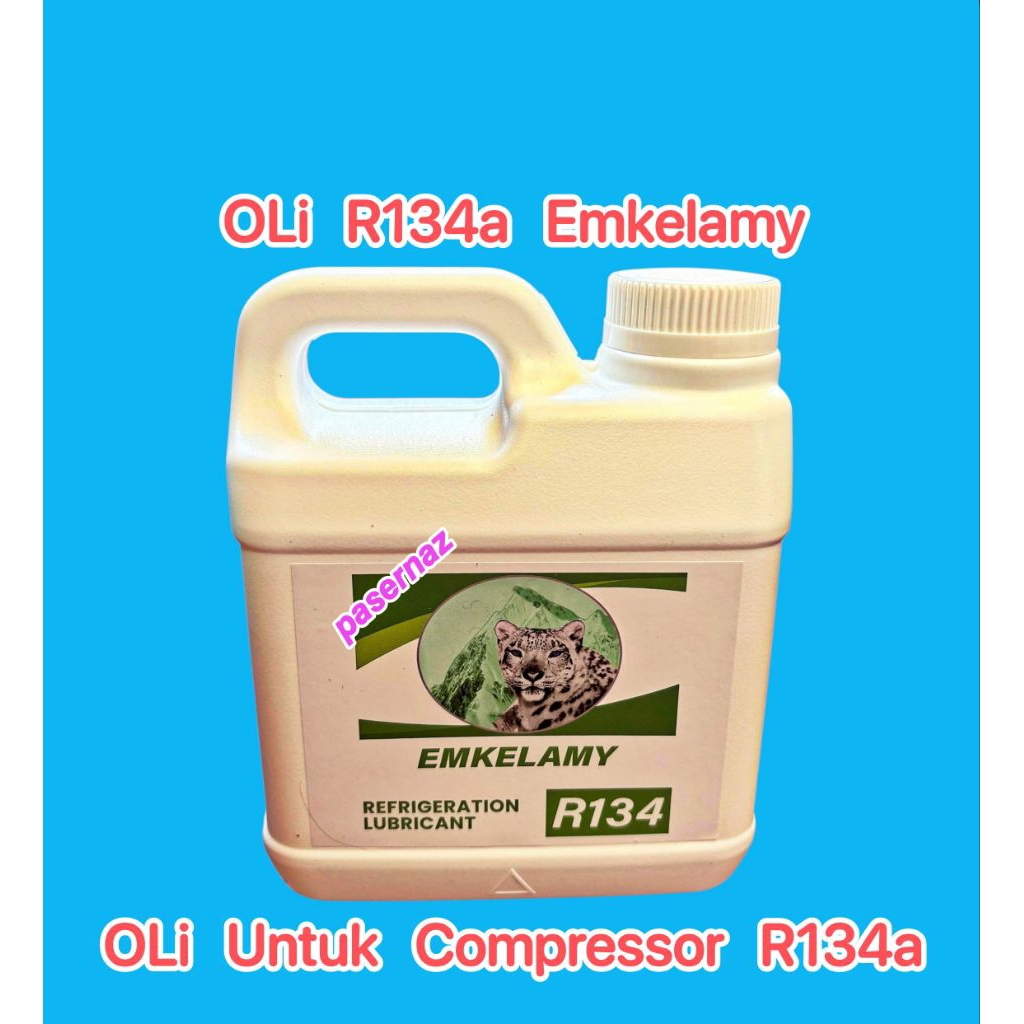 EMKELAMY R134 Kulkas | OLi Kulkas | OLi Kulkas R134a | OLi Kulkas | OLi Untuk Mesin Kompressor Kulka