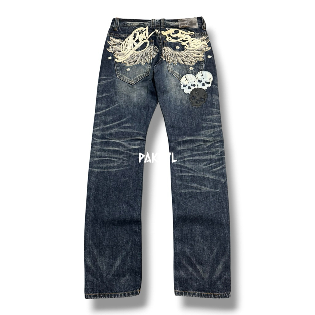 Red Pepper japan Jeans Pants   kode - A145 size 30-31 (on Tag 29) pinggang - 82