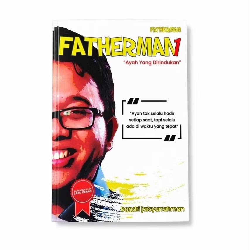 Buku FATHERMAN 1 & FATHERMAN 2