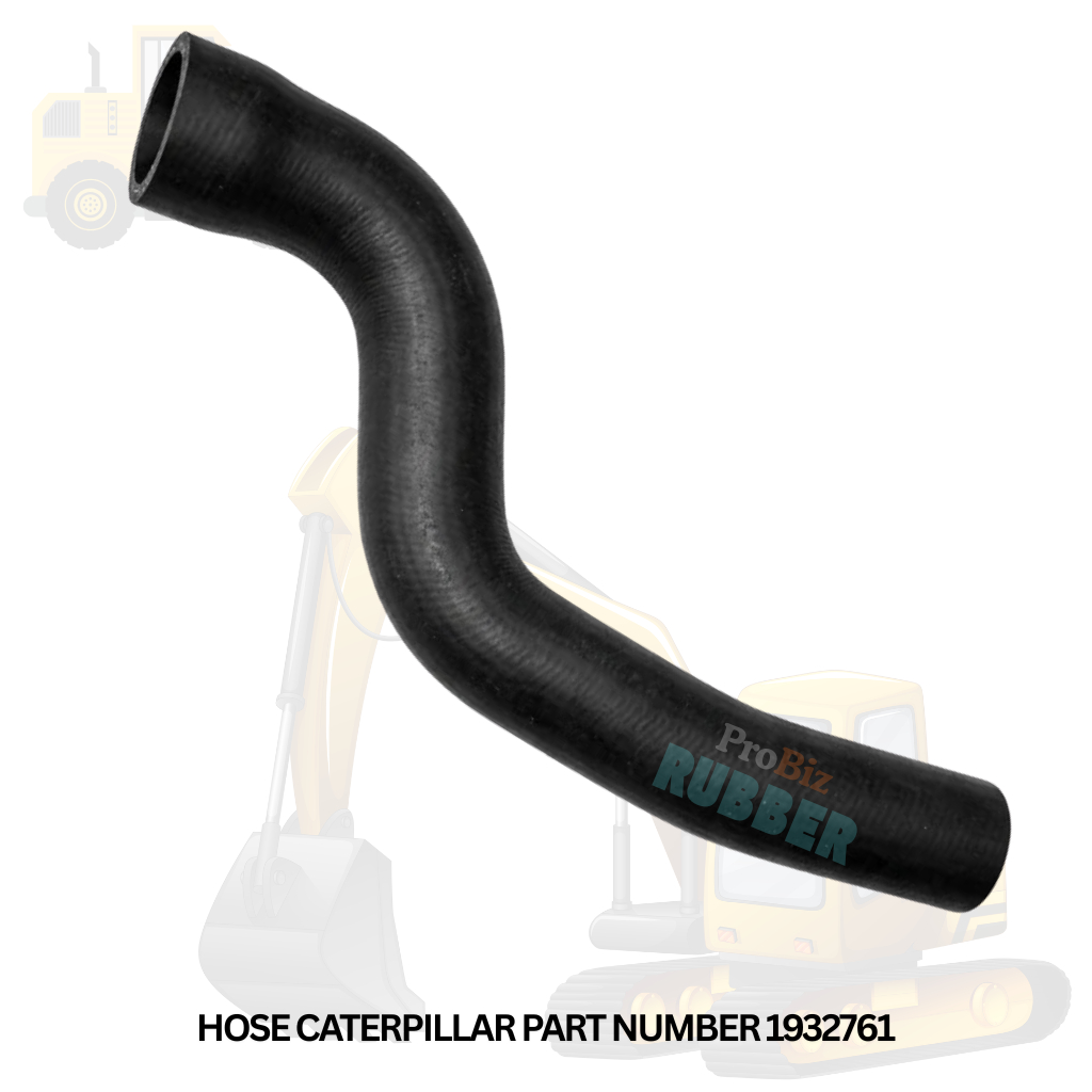 HOSE CATERPILLAR PART NUMBER 1932761