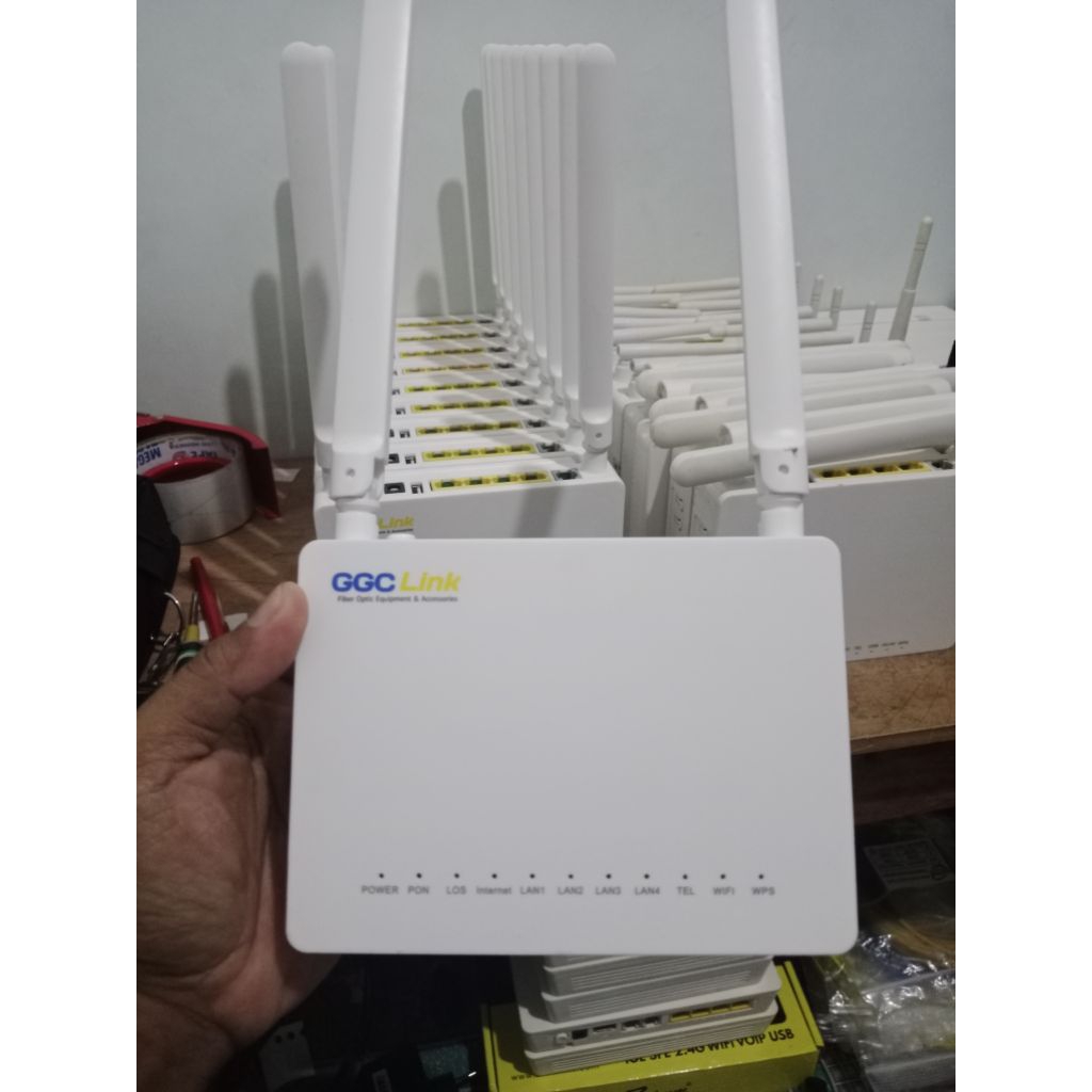 GGCLINK XPON G663