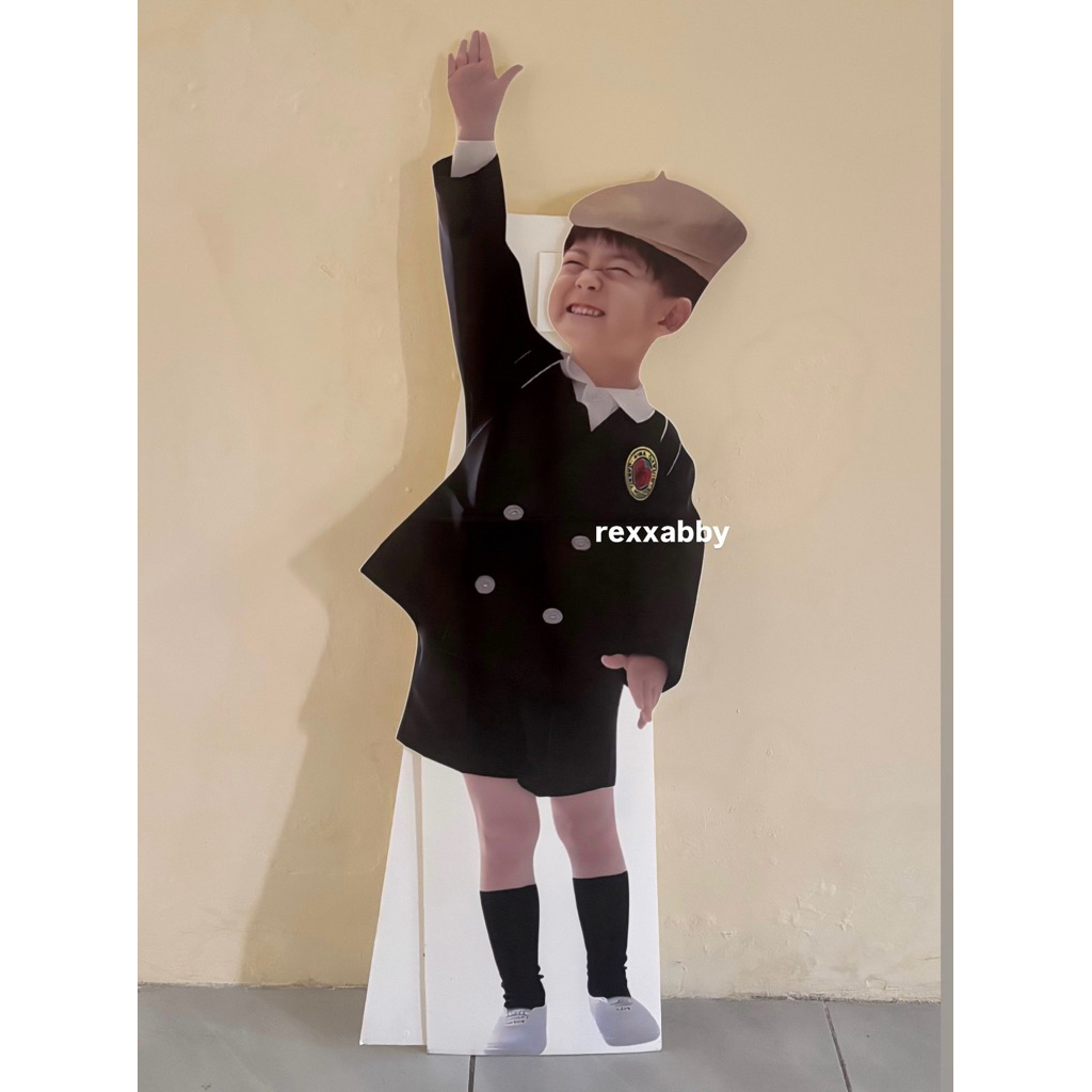STANDEE JAEHYUN KECIL 100CM NCT 127