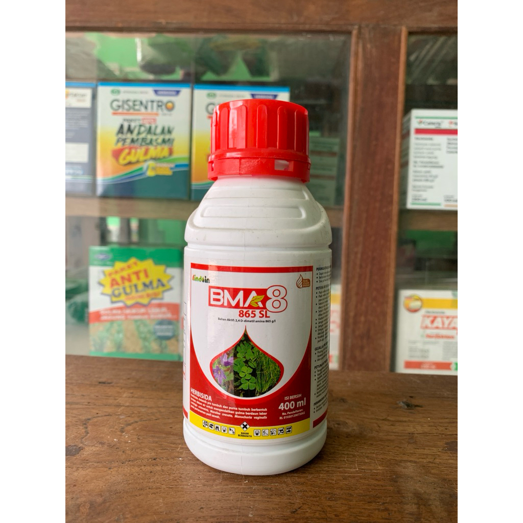 Herbisida BMA8 865 SL 400ML