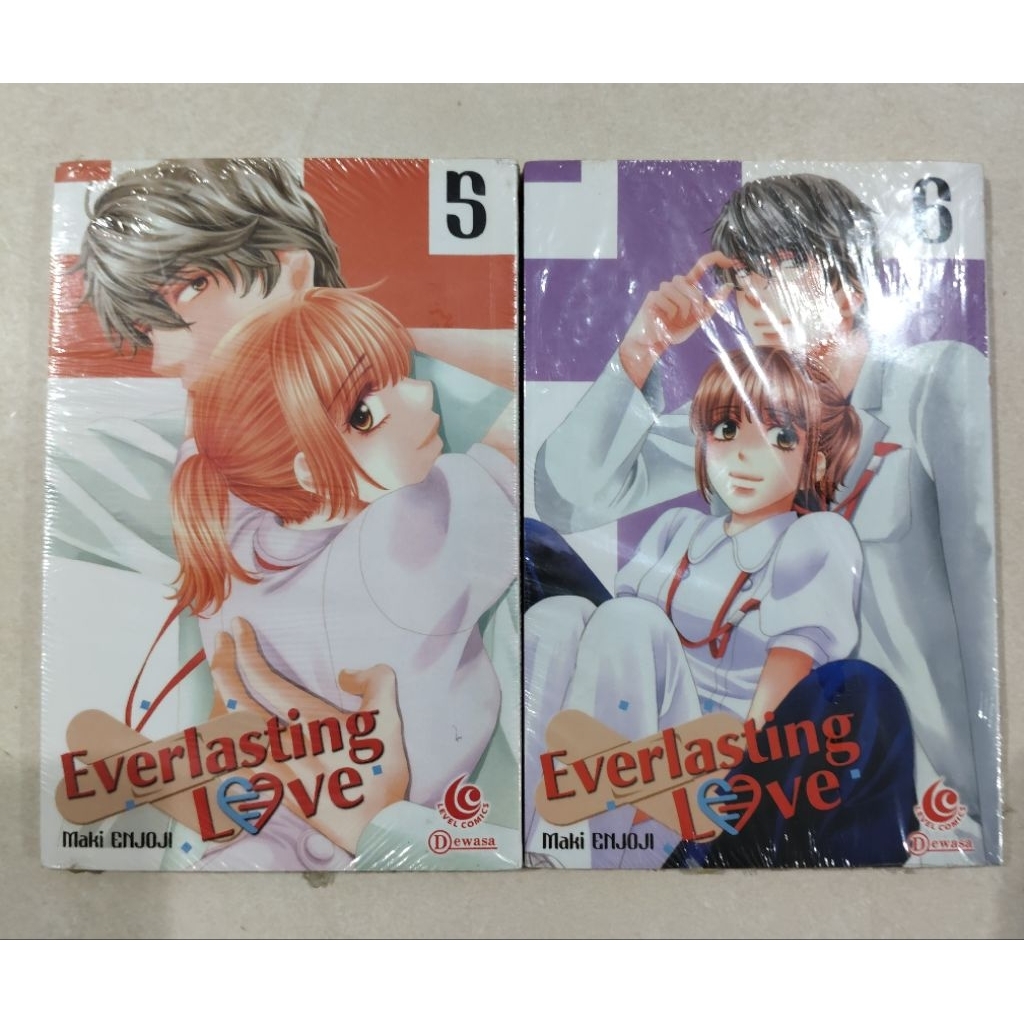 Komik Everlasting Love by Maki Enjoji