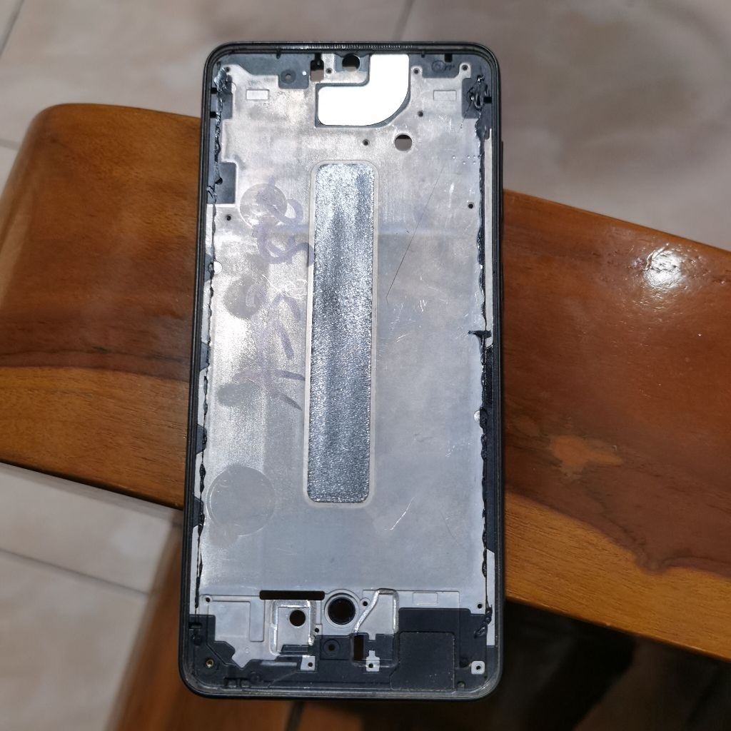 FRAME TATAKAN LCD SAMSUNG A33 5G ORI COPOTAN