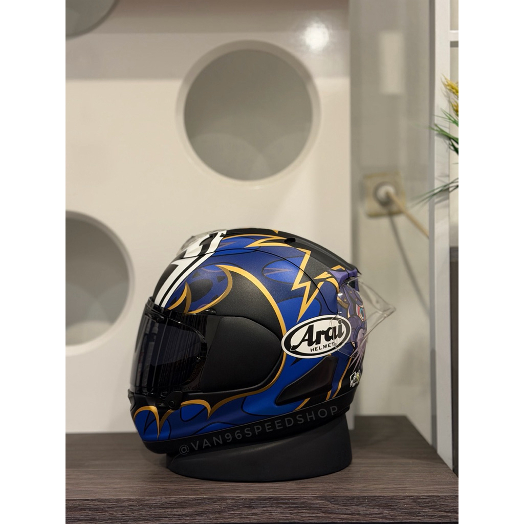helm arai rx7x nakasuga 21
