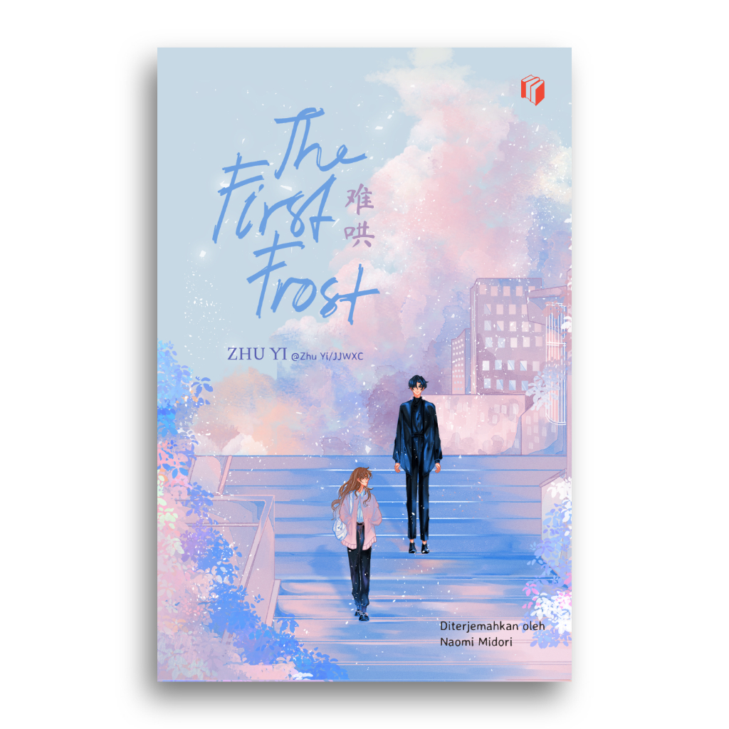 Buku The First Frost Zhu Yi