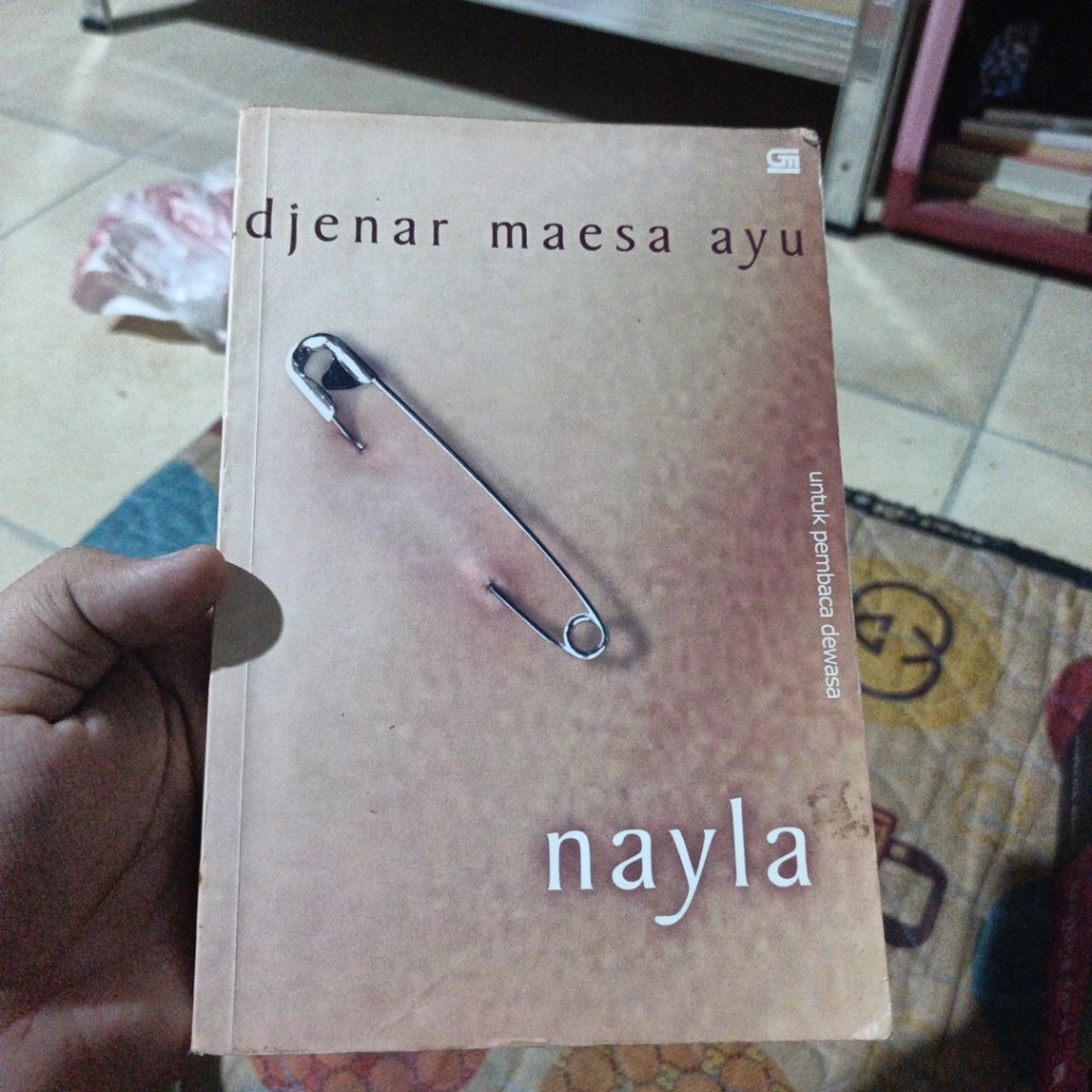 [Preloved] Nayla  Djenar Maesa Ayu