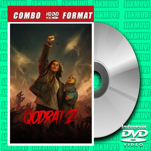 DVD Qodrat 1 & 2 (variasi)