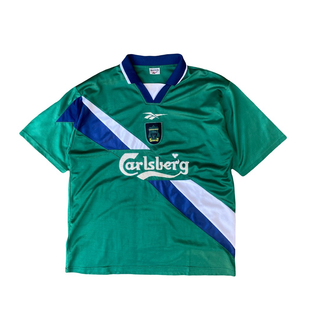 Vtg 1999 Liverpool Jersey