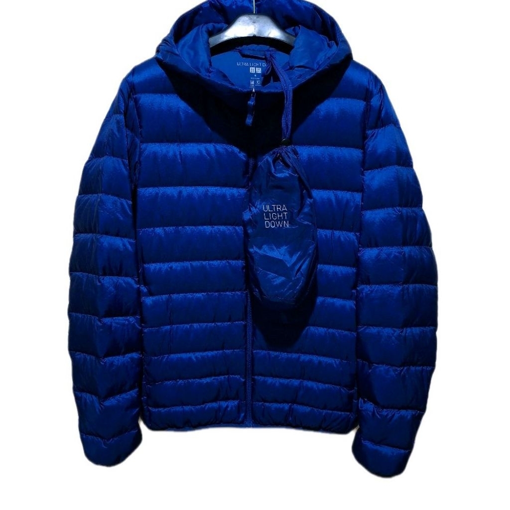 uniqlo ultra light down