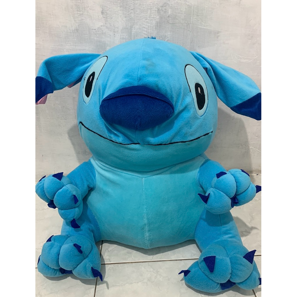 Preloved Boneka Stitch Jumbo