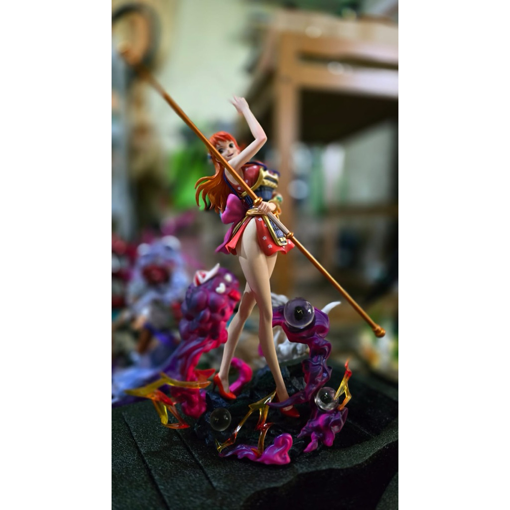 One piece Nami Lx studio