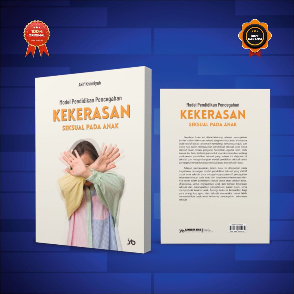 Model Pendidikan Pencegahan Kekerasan Seksual pada Anak