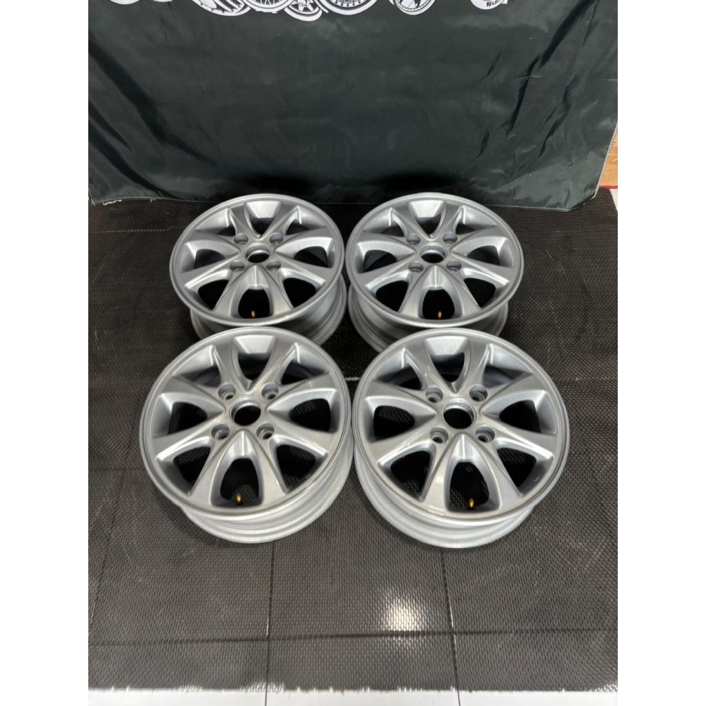 Velg avanza ring 14