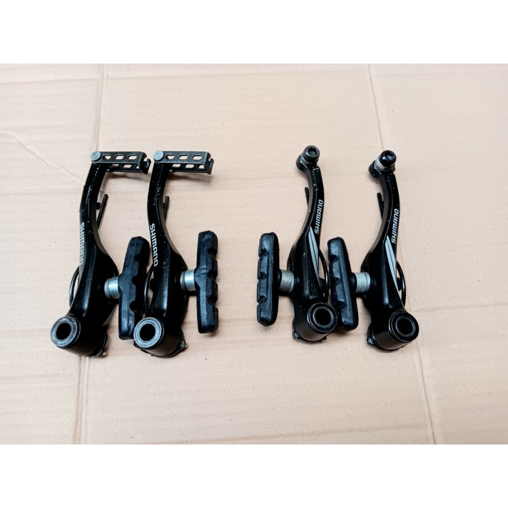 V Brake Shimano Alivio M431 Vbrake Alivio