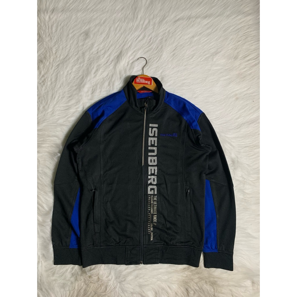 tracktop nepa isenberg second (4241) - Hoodie second - hoodie second branded - Jaket Second - Jaket 
