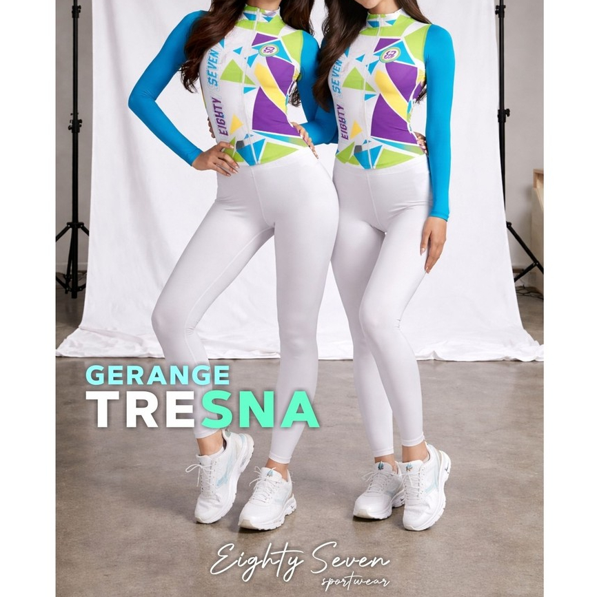 GERANGE JAKET KETAT 87SPORTWEAR
