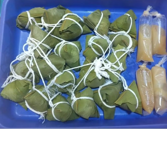 kicang / kwecang gula putih ( 5 kicang + 1 gula)