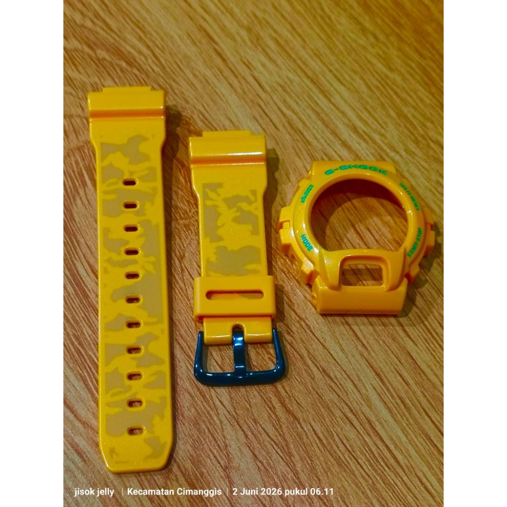 BNB DW6900 YELLOW KARATS