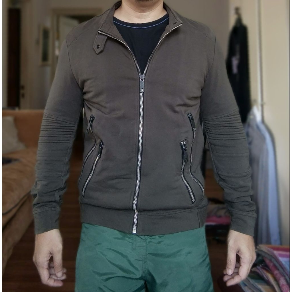 jaket casual Antony morato original