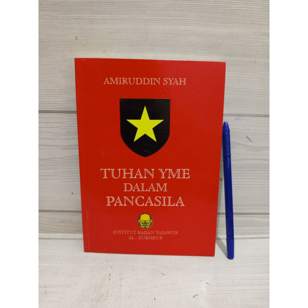 TUHAN YME DIDALAM PANCASILA BY AMIRUDDIN SYAH