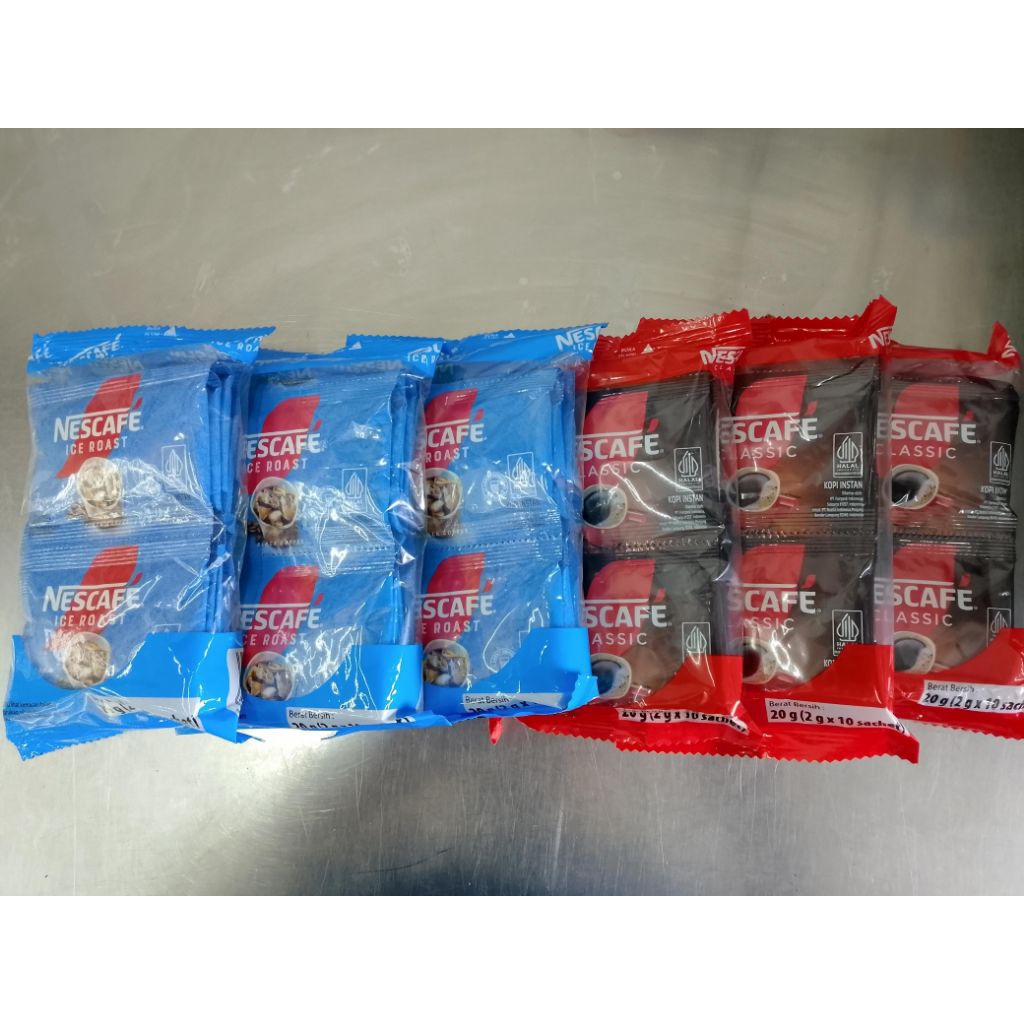 NESCAFE sachet, Americano/Classic