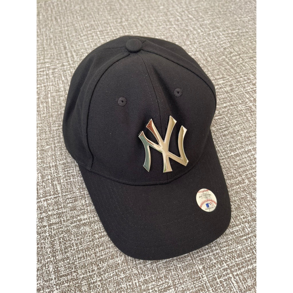 Topi MLB NY Black