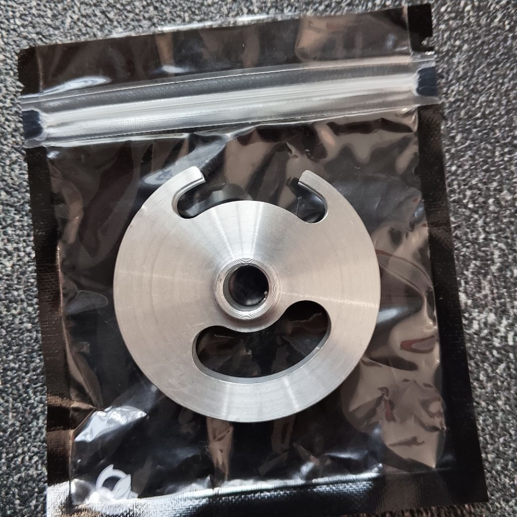 Shifter Persneling Vespa PTS Special Darling Model PK FA Italy