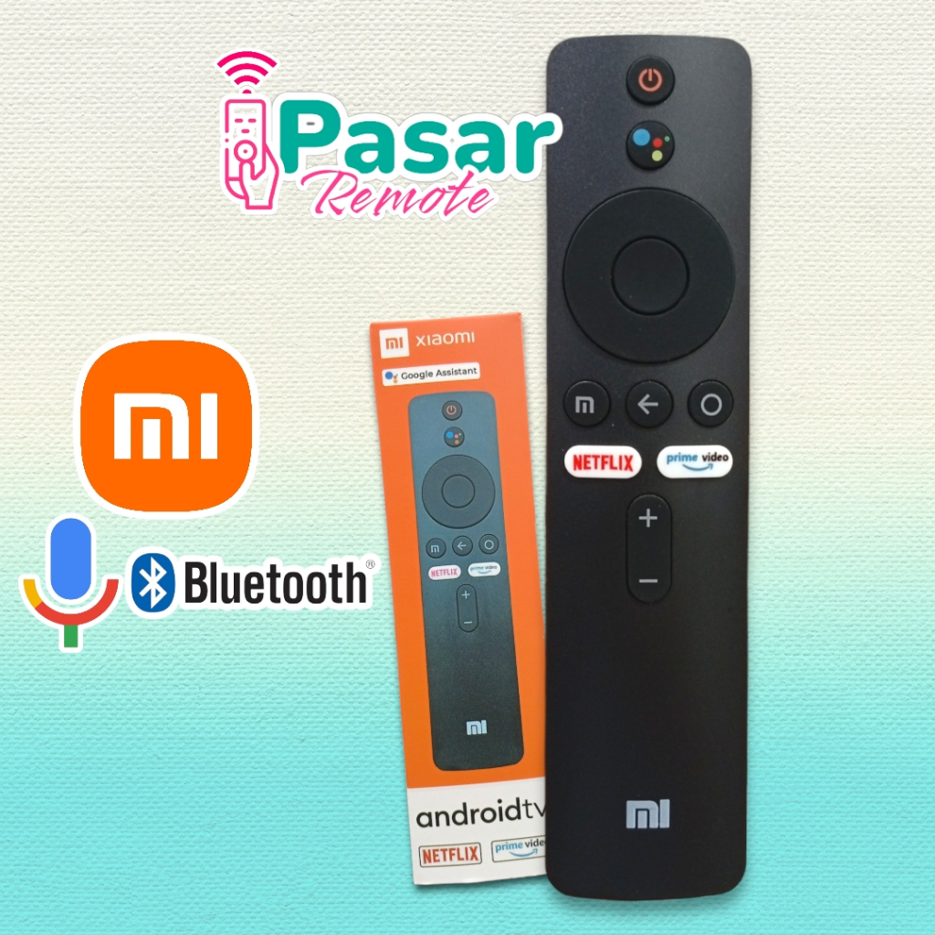 Remote Remot Xiaomi Mi Stick / Mi Tv Android Smart Tv