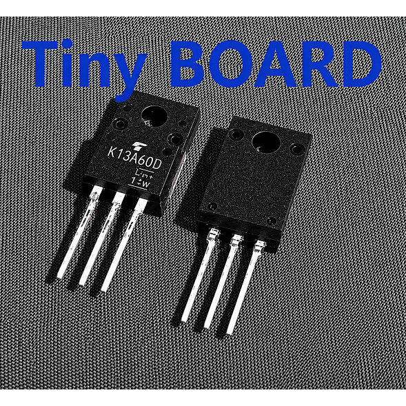 K13A60D 13A60 13A60 N-Ch MOSFET TO-220F