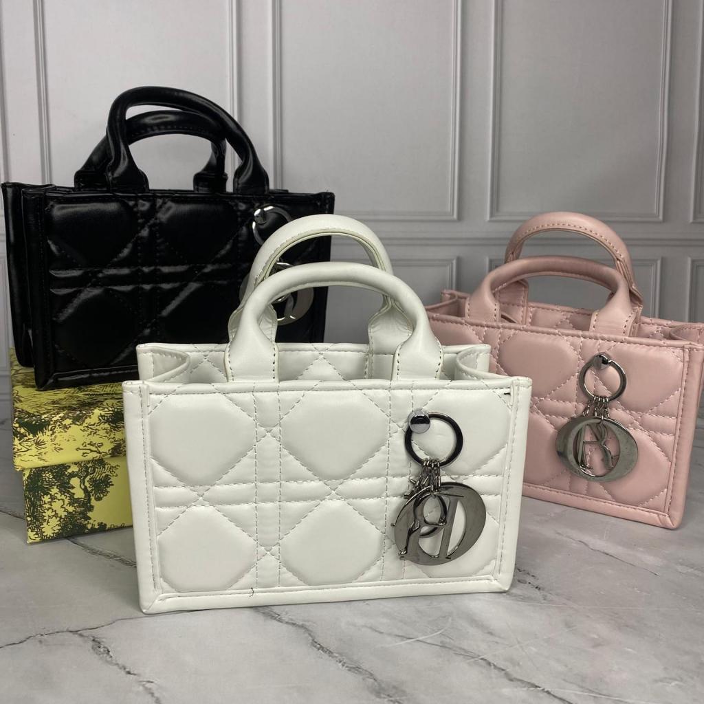 TOP Book Tote mini leather dr crossbody bag preloved