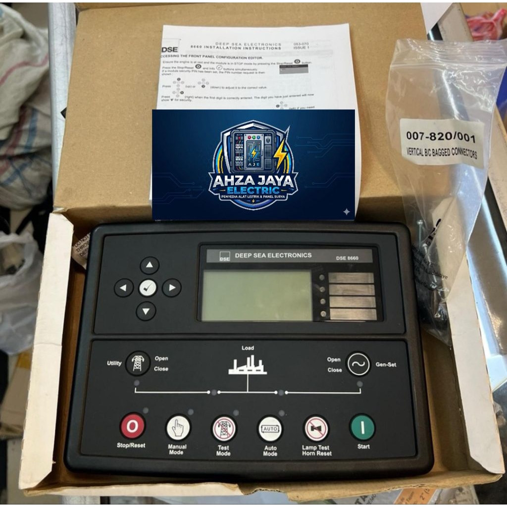 MODUL DEEPSEA DSE 8660 DSE8660
