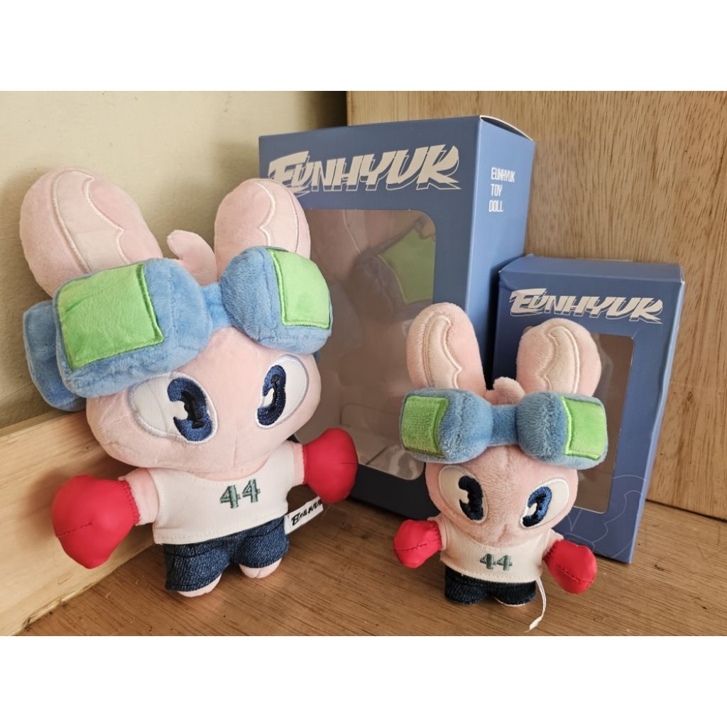 Super Junior EUNHYUK DOLL