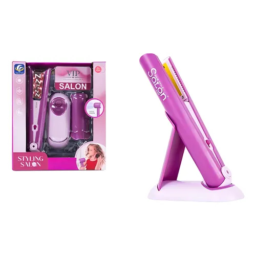 Mainan Salon Salonan Mainan Fancy Kit  Salon Anak Catokan Rambut