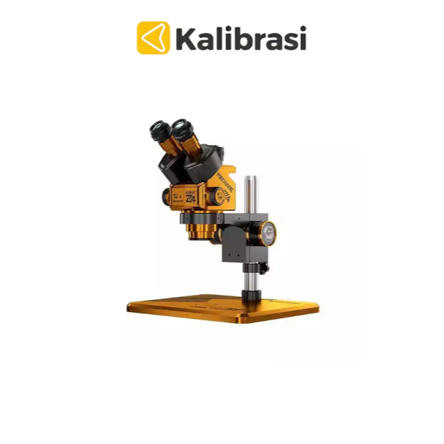 MICROSCOPE STEREO MECHANIC ROBOT Z4 TRINOCULAR