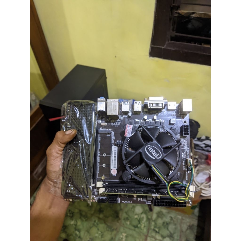 paket mobo h81