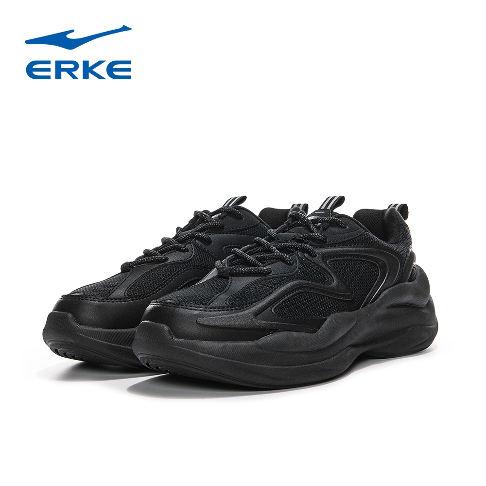 Sepatu Lari Pria Erke Men Shoes 11125202367-003