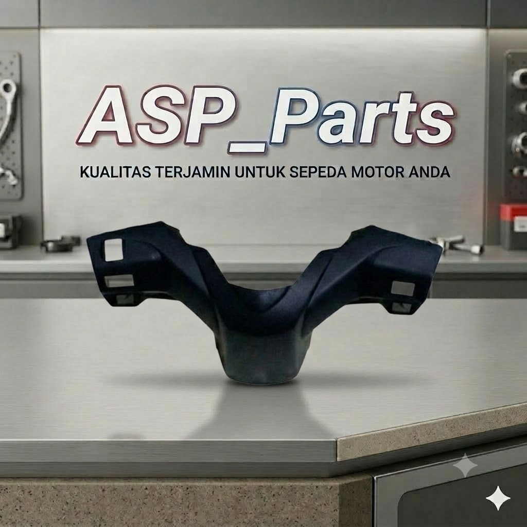 53206KVY960 Cover Speedometer Batok Belakang Spedo Meter Beat Karbu 53206-KVY-960