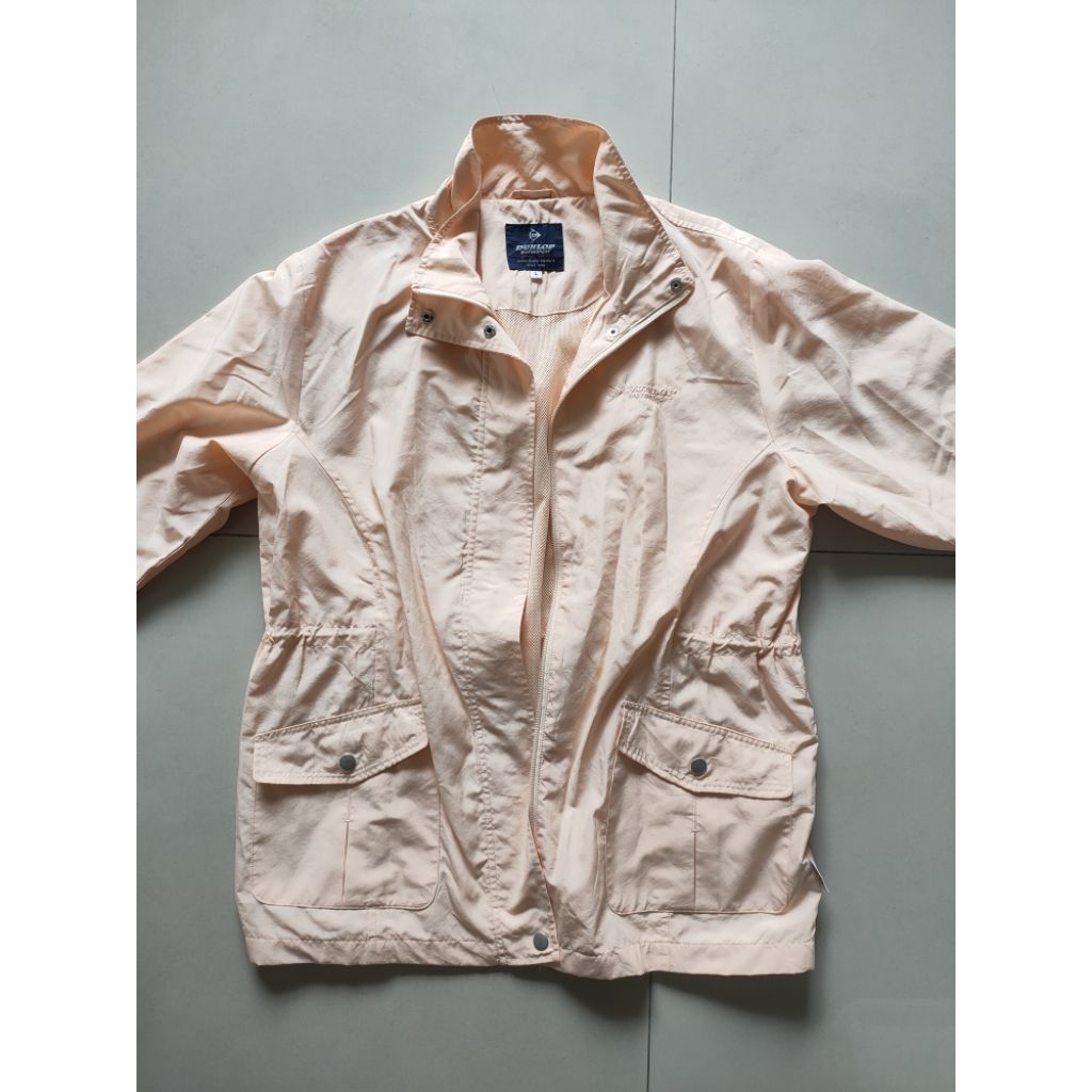 Jaket Dunlop