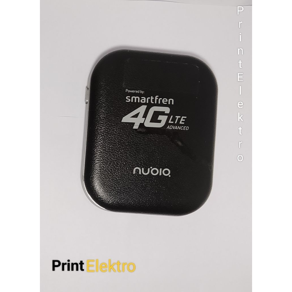 MODEM WIFI SMARTFREN ANDROMAX M3Z SECOND MIFI 4G LTE MURAH BATERAI NORMAL