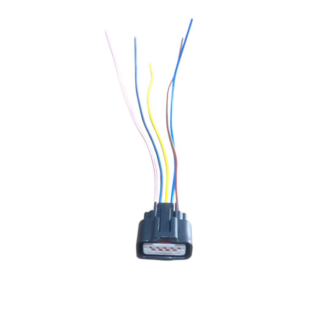Soket TPS maqs pin 5 Mio J Mio GT Fino Fi Nmax Aerox new original