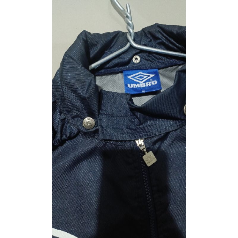 original umbro windbreaker