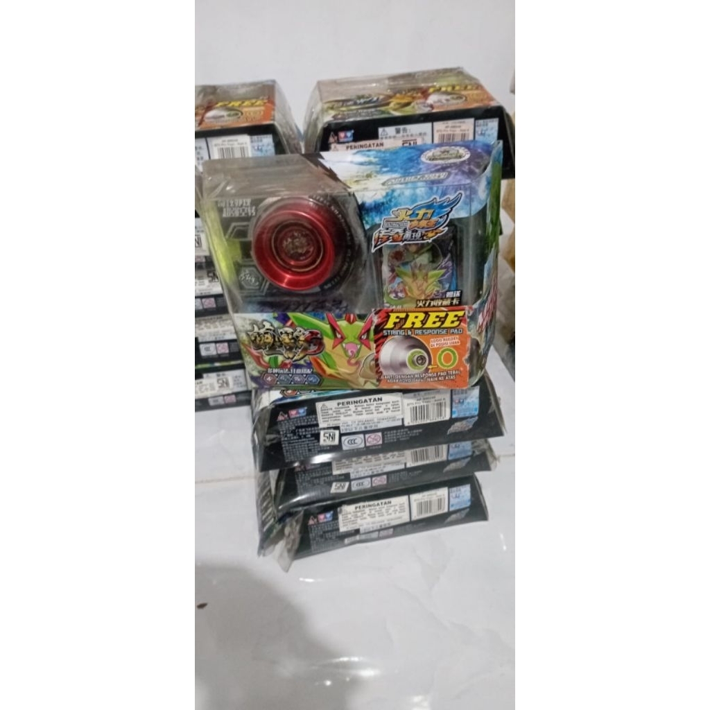 Yoyo Blazing teens OBRAL