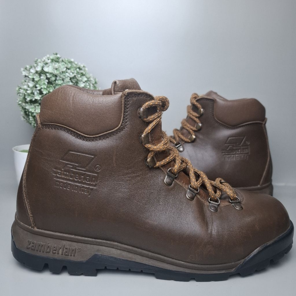 Zamberland size 44 made in italy