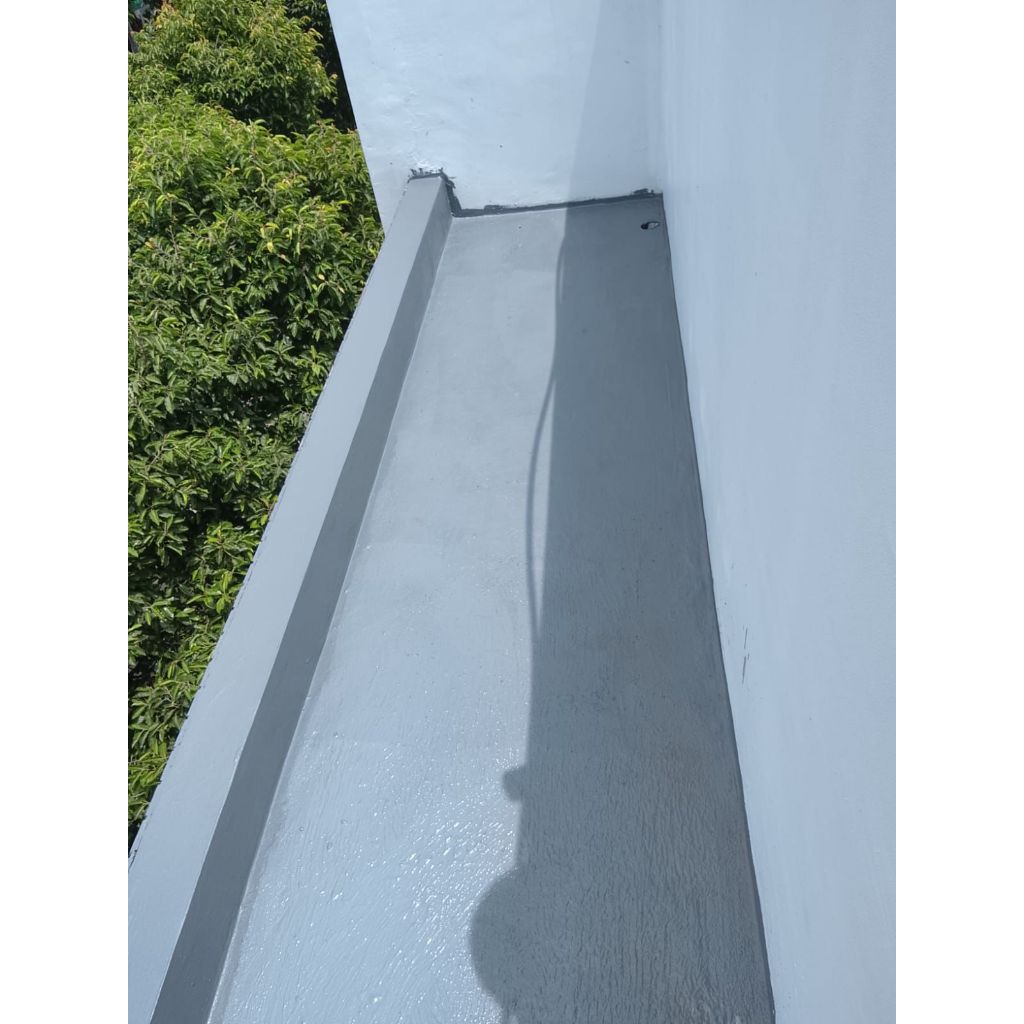 Waterproofing Dak Beton Bocor Rembes Anti Bocor Sika Waterproofing